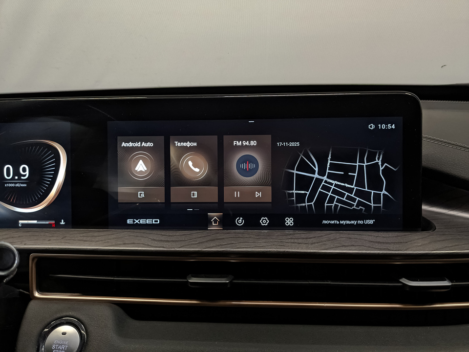 Фото Exeed LX с пробегом 87999 км