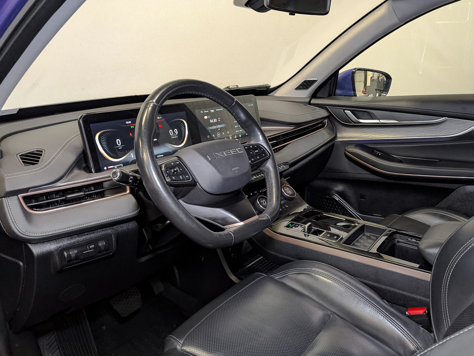 Фото Exeed LX с пробегом 87999 км