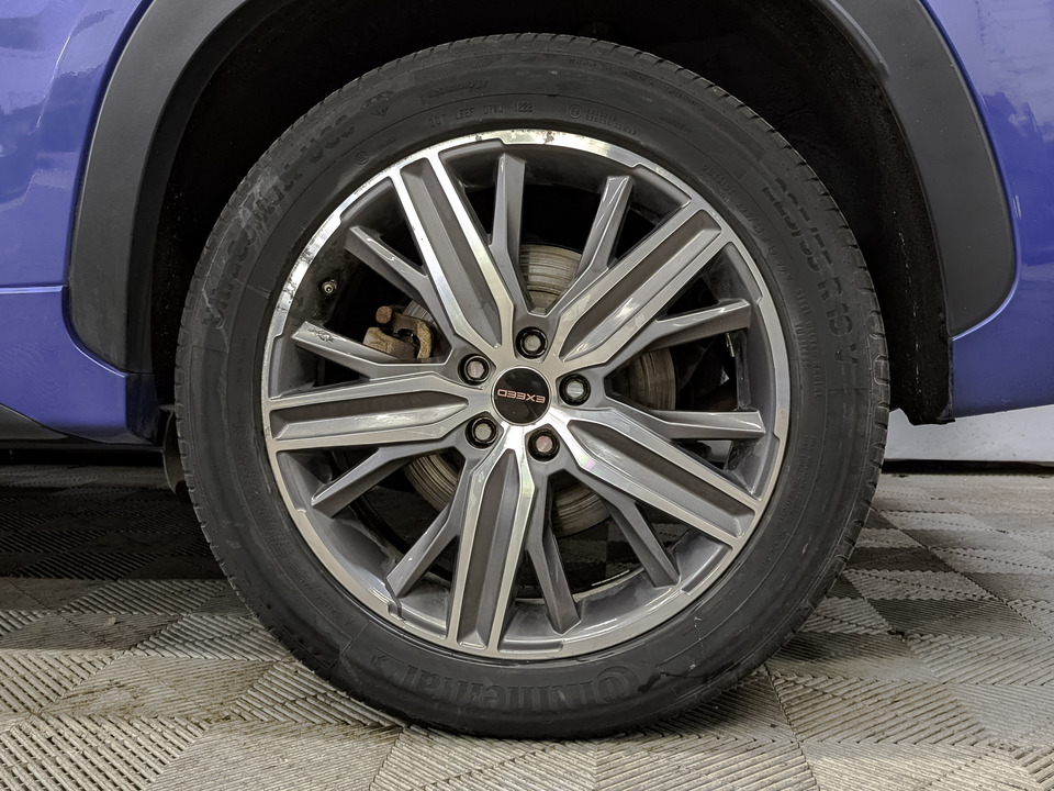 Фото Exeed LX с пробегом 87999 км