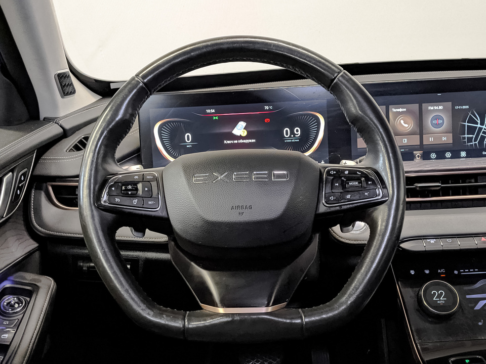 Фото Exeed LX с пробегом 87999 км