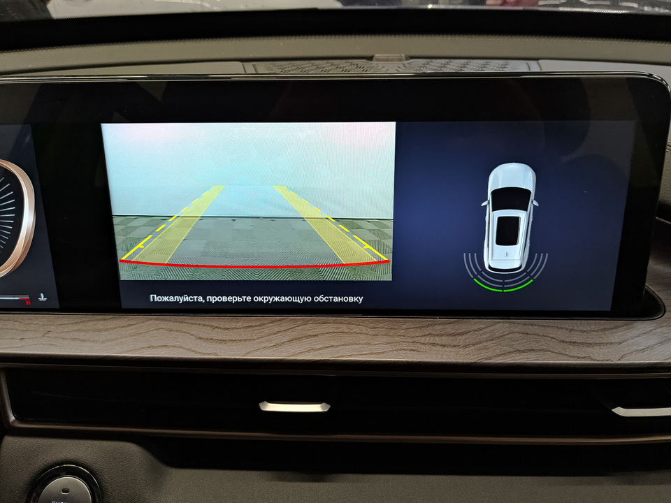 Фото Exeed LX с пробегом 87999 км