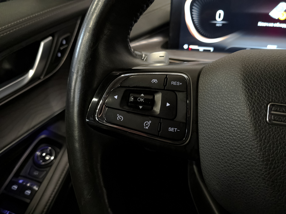 Фото Exeed LX с пробегом 87999 км