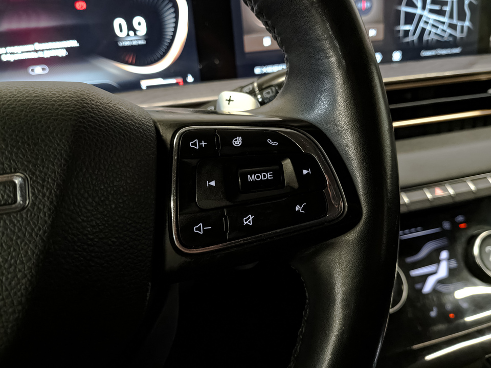 Фото Exeed LX с пробегом 87999 км