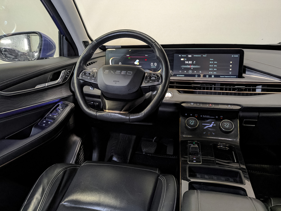 Фото Exeed LX с пробегом 87999 км