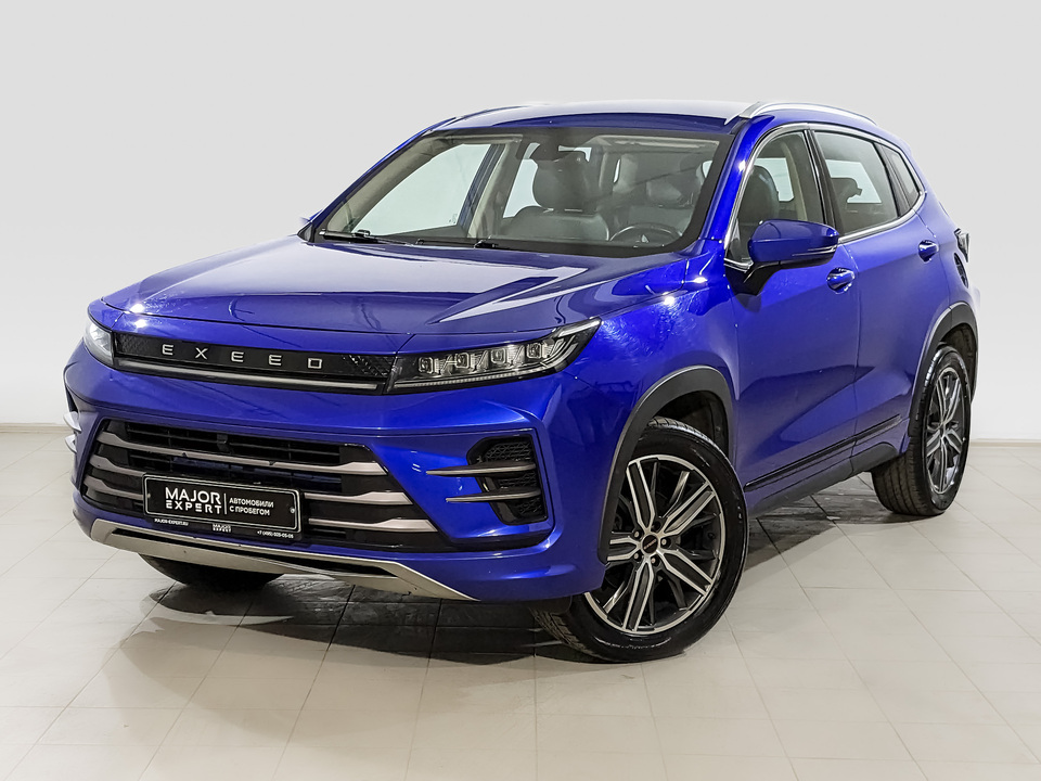 Фото Exeed LX с пробегом 103811 км