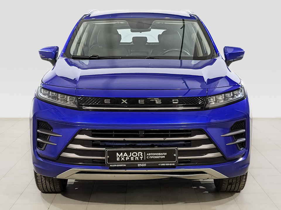 Фото Exeed LX с пробегом 103811 км