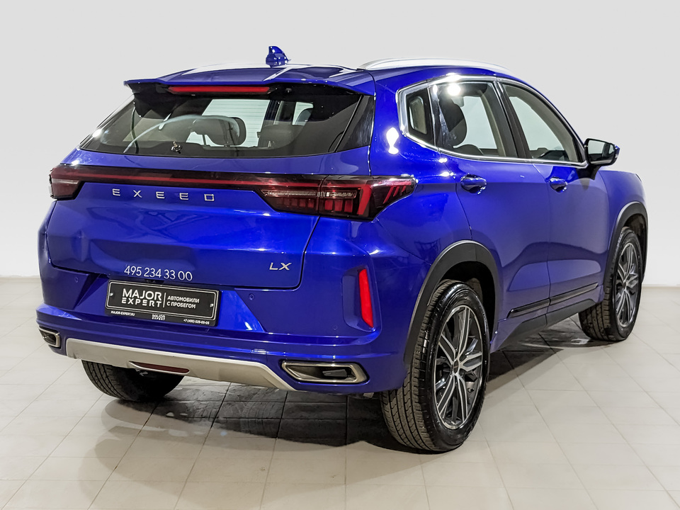Фото Exeed LX с пробегом 103811 км