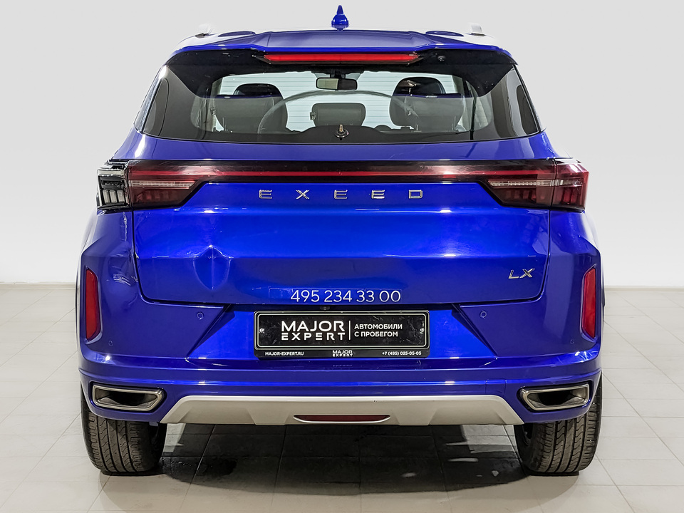 Фото Exeed LX с пробегом 103811 км