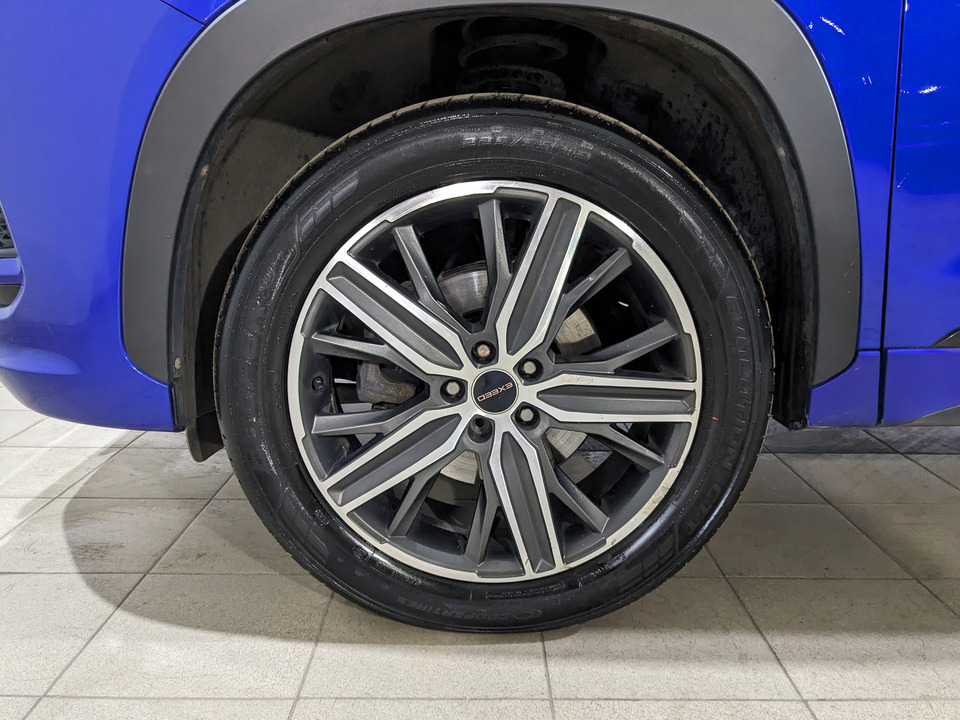 Фото Exeed LX с пробегом 103811 км