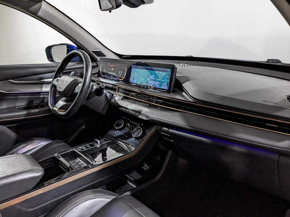 Фото Exeed LX с пробегом 103811 км