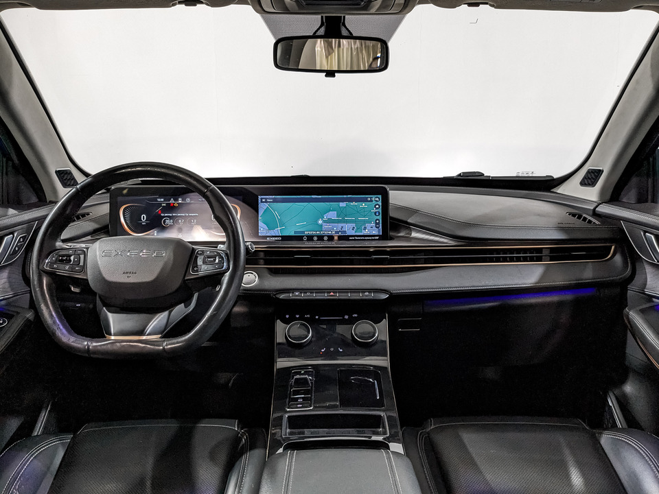 Фото Exeed LX с пробегом 103811 км