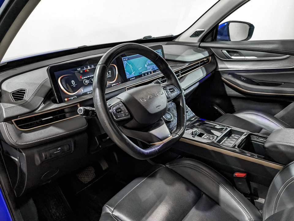 Фото Exeed LX с пробегом 103811 км