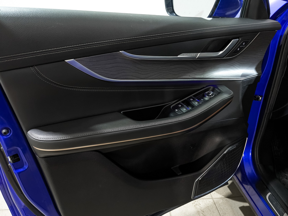 Фото Exeed LX с пробегом 103811 км