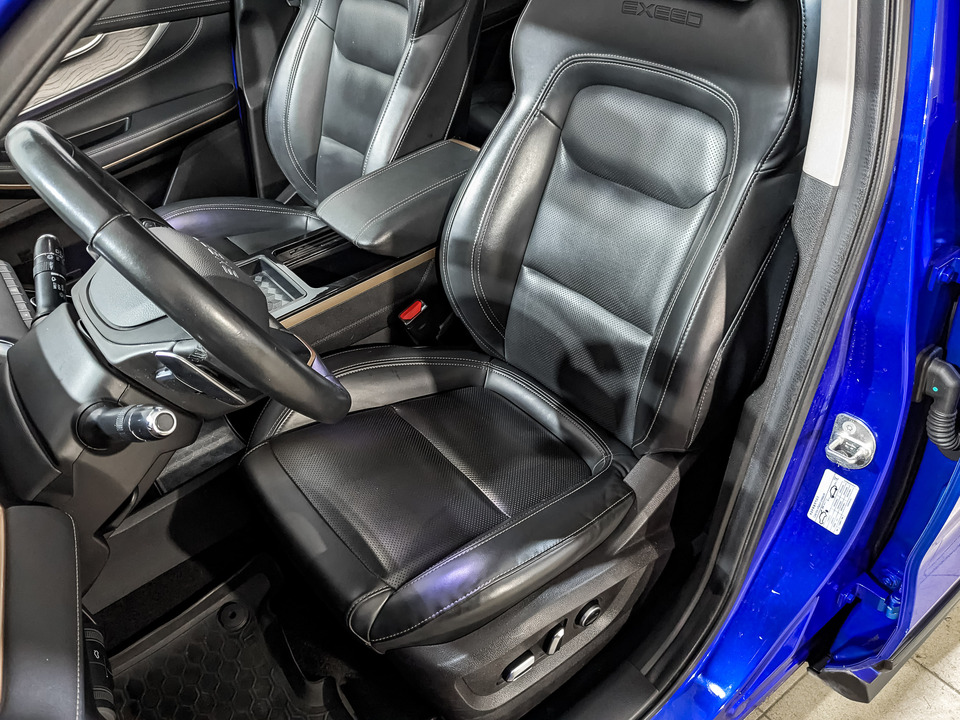 Фото Exeed LX с пробегом 103811 км