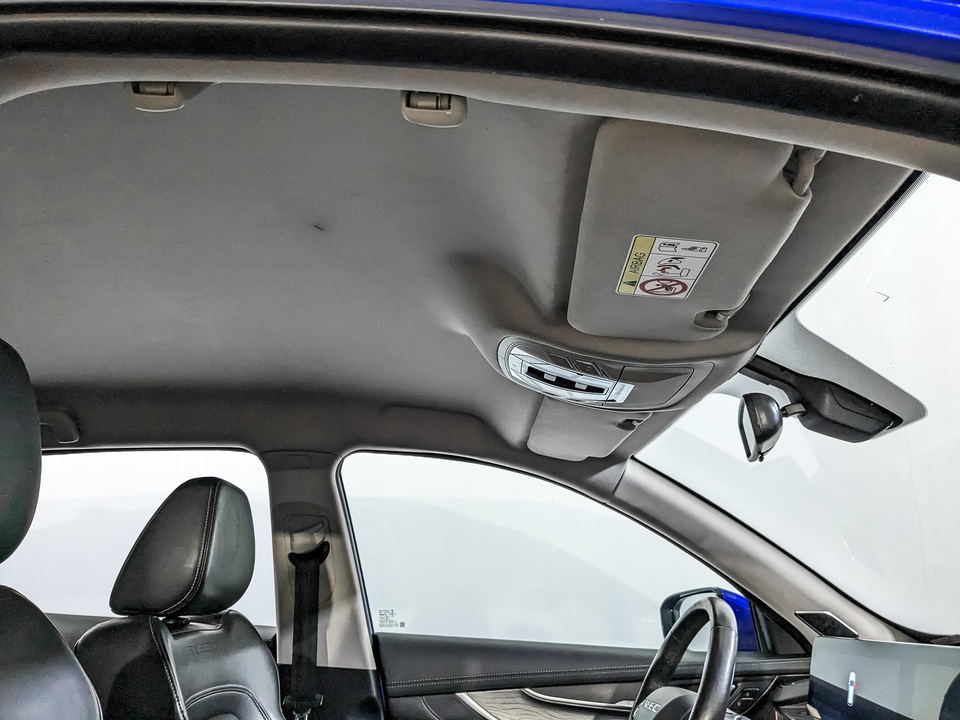 Фото Exeed LX с пробегом 103811 км