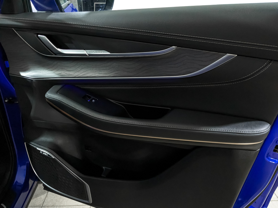 Фото Exeed LX с пробегом 103811 км