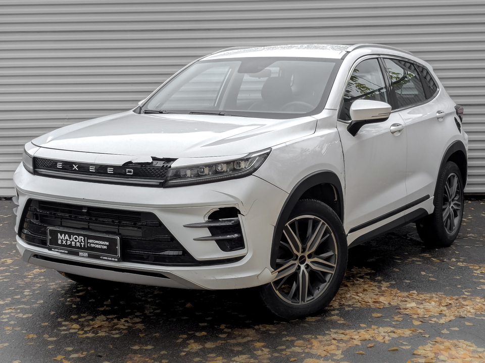 Фото Exeed LX с пробегом 74069 км