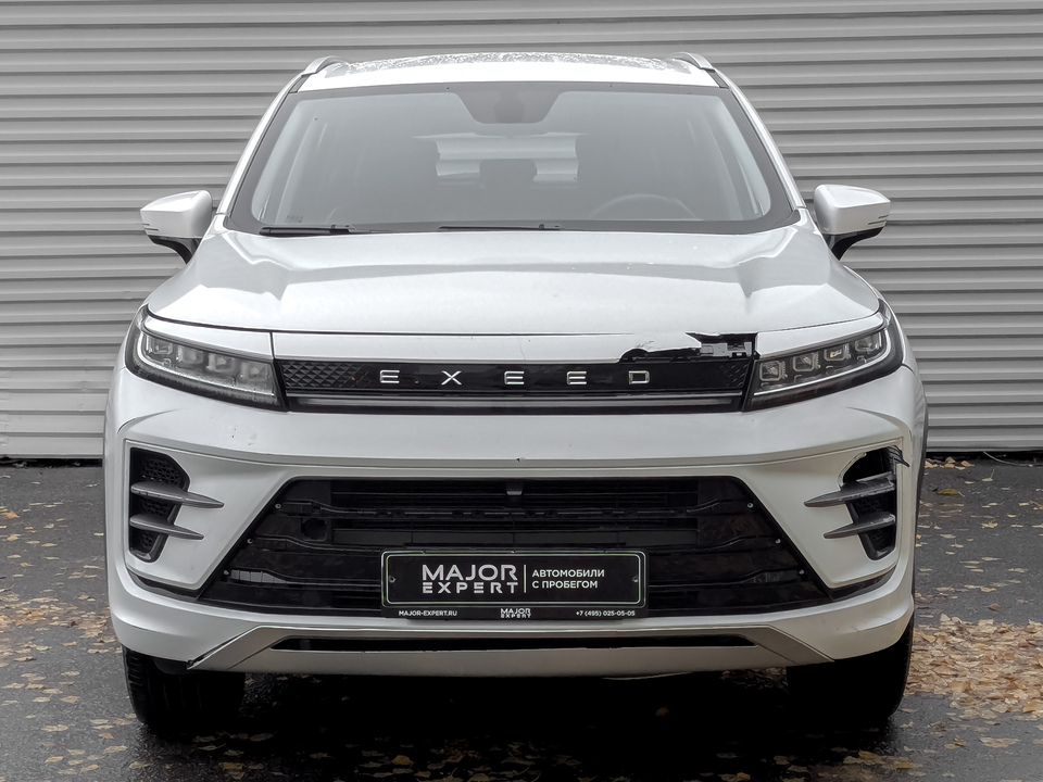 Фото Exeed LX с пробегом 74069 км