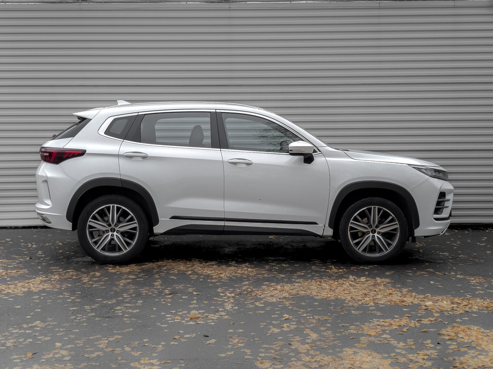 Фото Exeed LX с пробегом 74069 км