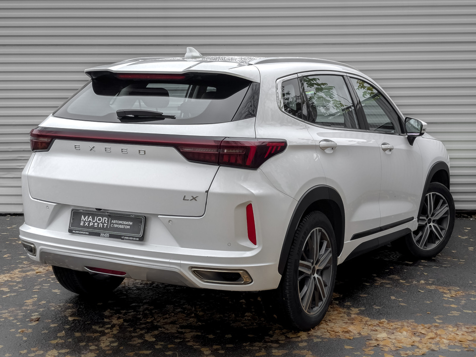 Фото Exeed LX с пробегом 74069 км