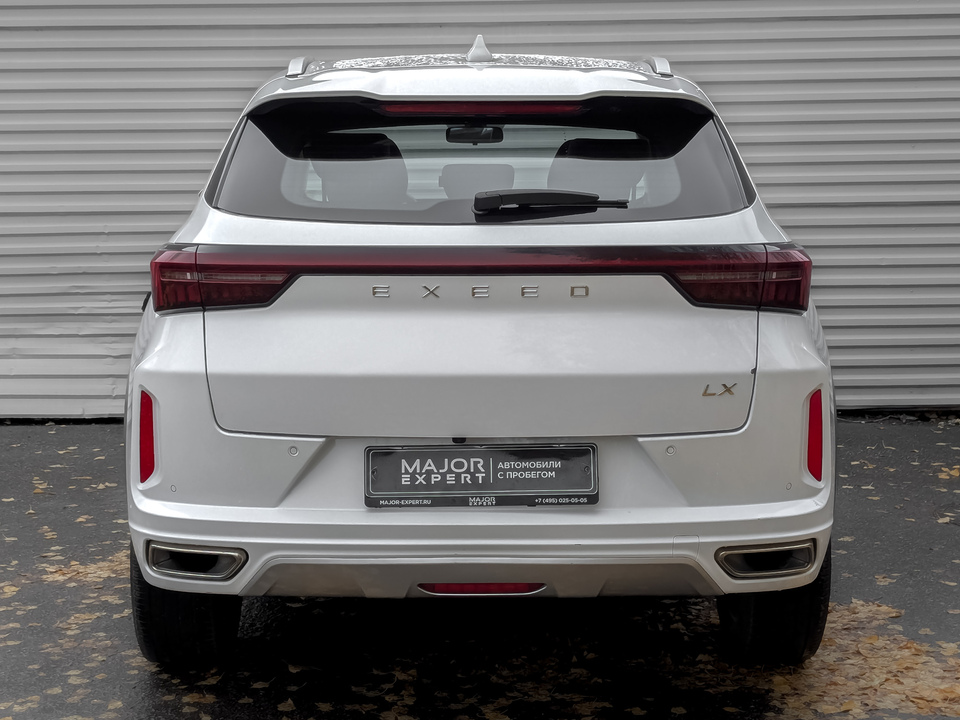 Фото Exeed LX с пробегом 74069 км