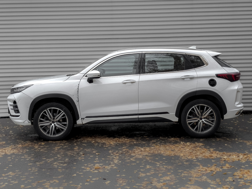 Фото Exeed LX с пробегом 74069 км