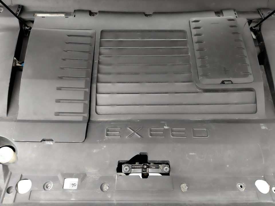 Фото Exeed LX с пробегом 74069 км