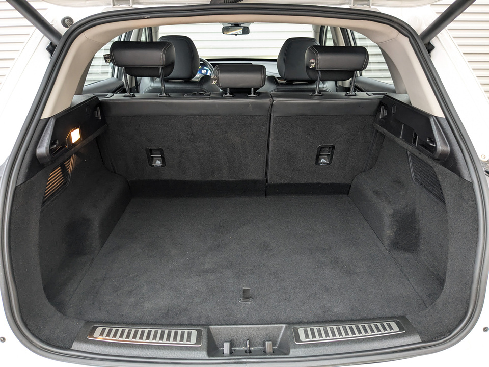 Фото Exeed LX с пробегом 74069 км