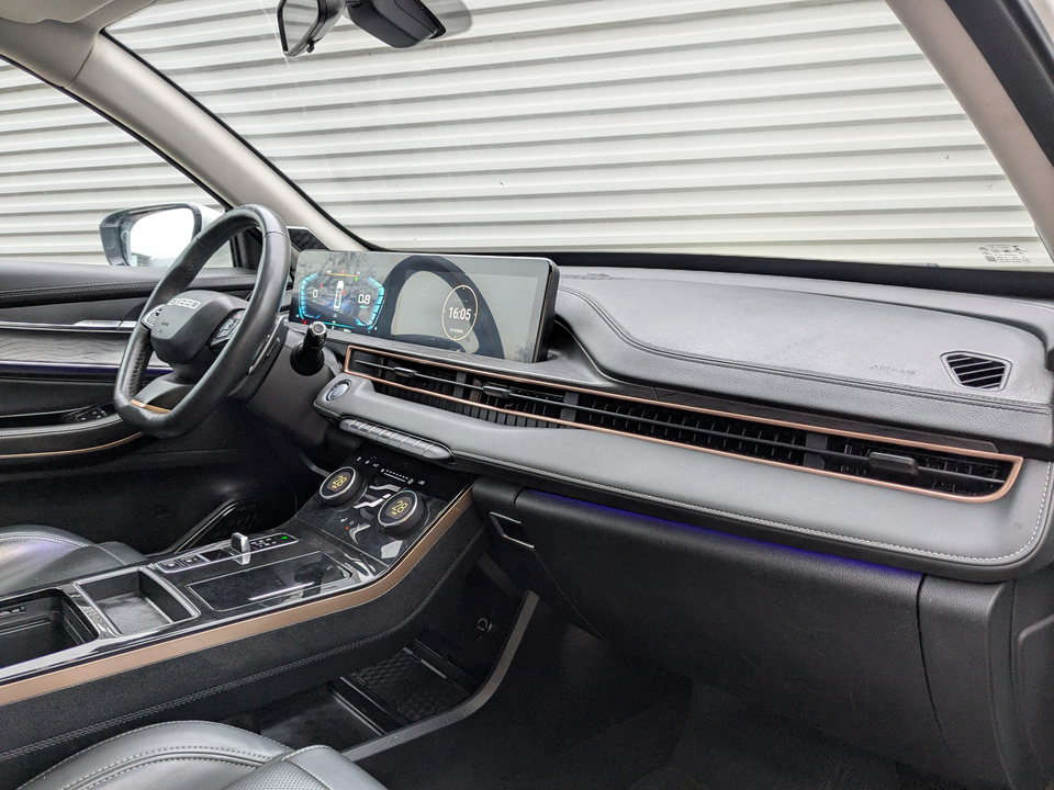 Фото Exeed LX с пробегом 74069 км