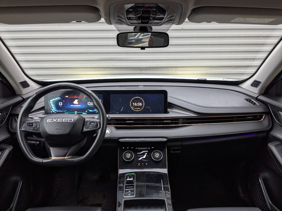 Фото Exeed LX с пробегом 74069 км