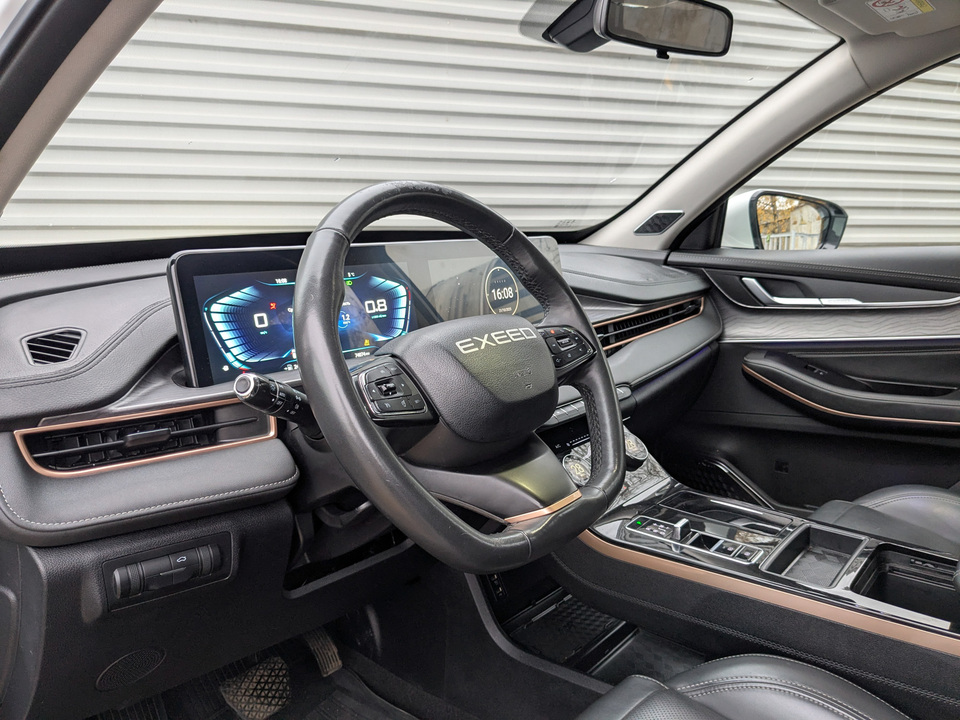 Фото Exeed LX с пробегом 74069 км