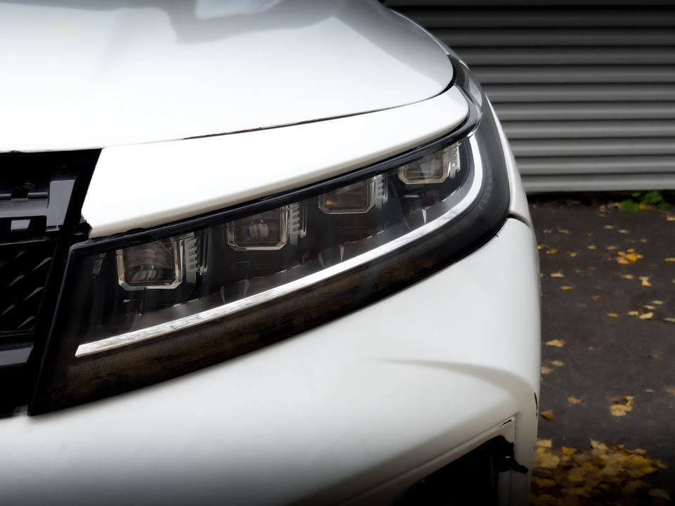 Фото Exeed LX с пробегом 74069 км