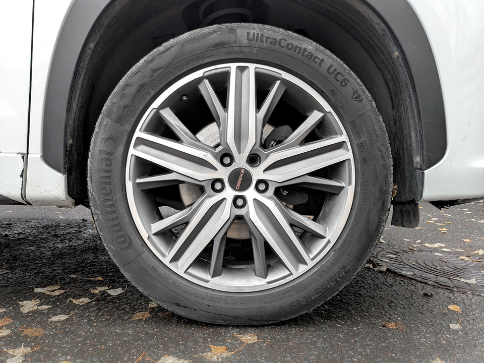 Фото Exeed LX с пробегом 74069 км