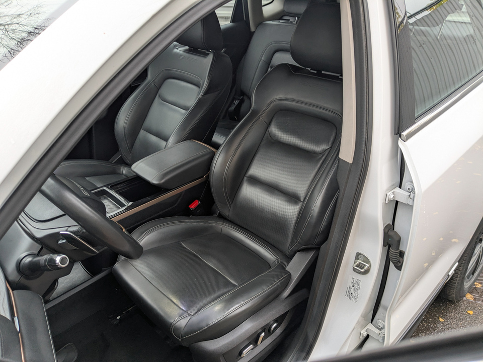 Фото Exeed LX с пробегом 74069 км