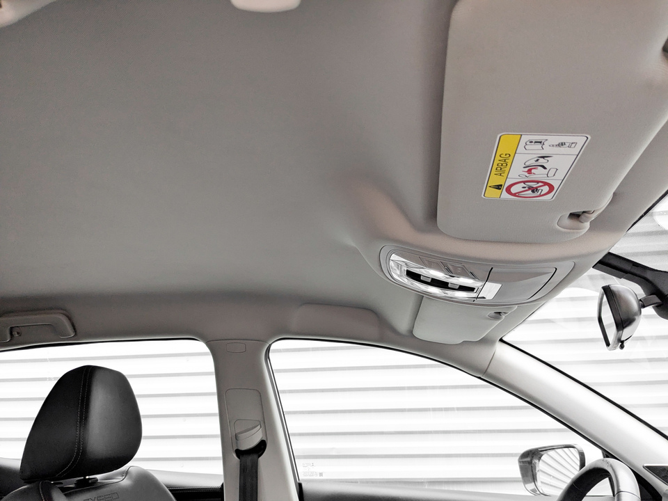 Фото Exeed LX с пробегом 74069 км