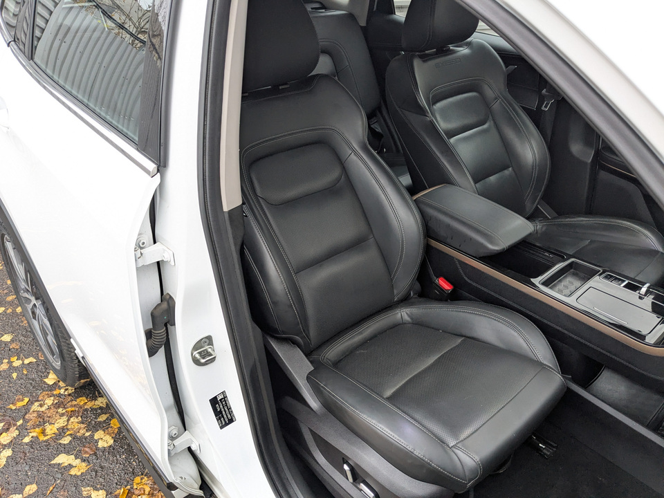 Фото Exeed LX с пробегом 74069 км