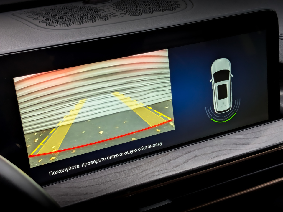 Фото Exeed LX с пробегом 74069 км