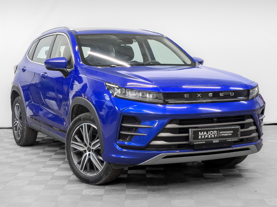 Фото Exeed LX с пробегом 99123 км