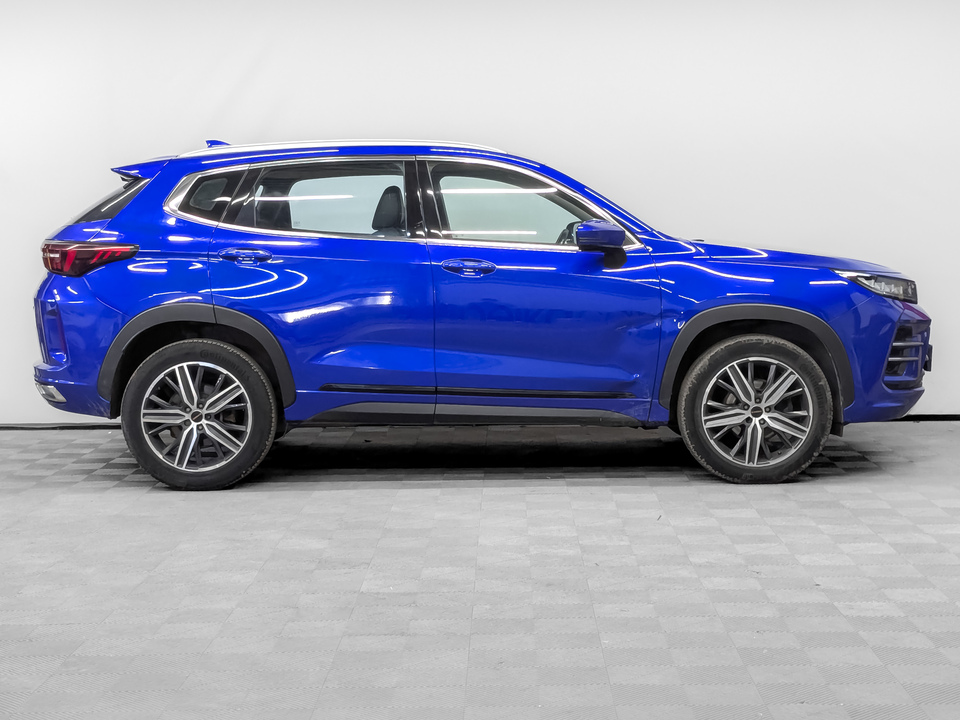 Фото Exeed LX с пробегом 99123 км