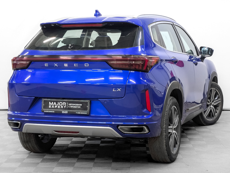 Фото Exeed LX с пробегом 99123 км