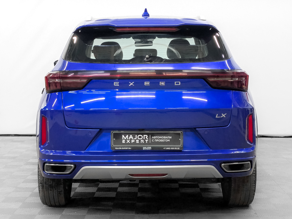 Фото Exeed LX с пробегом 99123 км