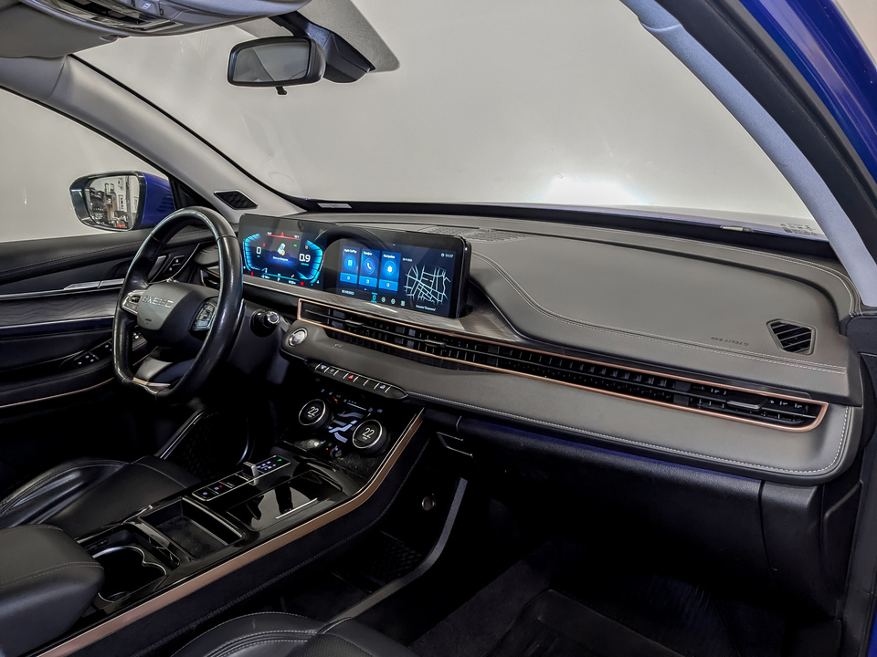 Фото Exeed LX с пробегом 99123 км