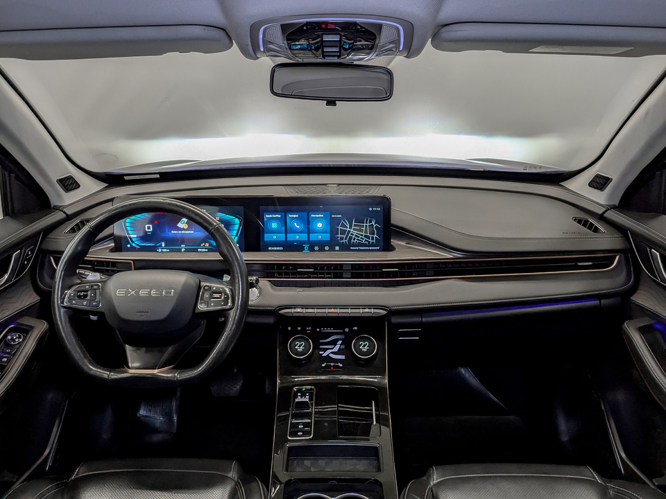 Фото Exeed LX с пробегом 99123 км