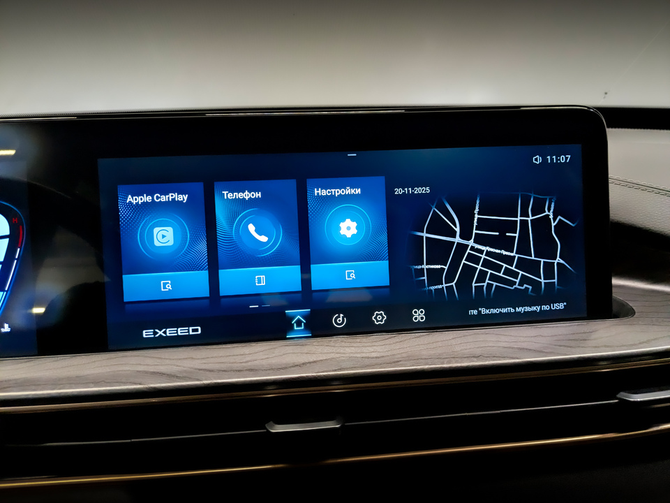 Фото Exeed LX с пробегом 99123 км