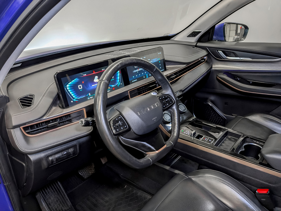 Фото Exeed LX с пробегом 99123 км