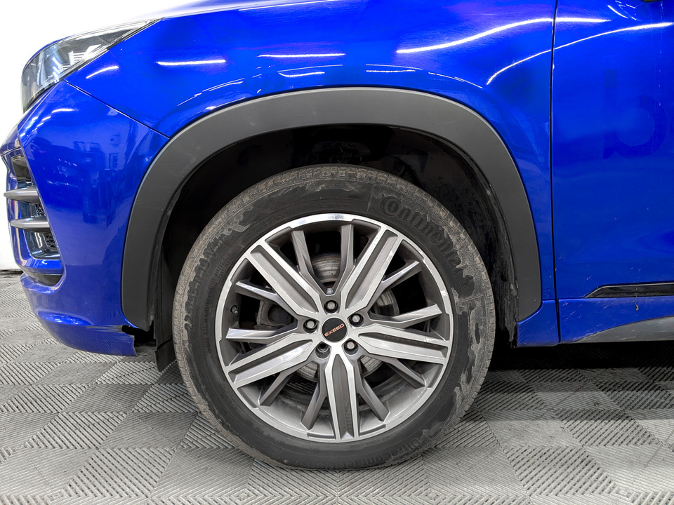 Фото Exeed LX с пробегом 99123 км