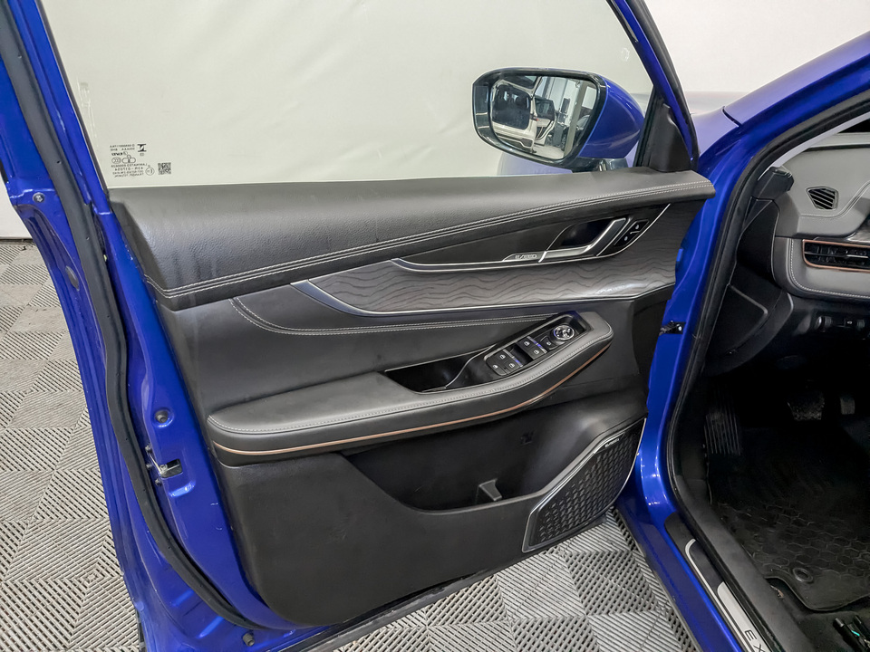 Фото Exeed LX с пробегом 99123 км