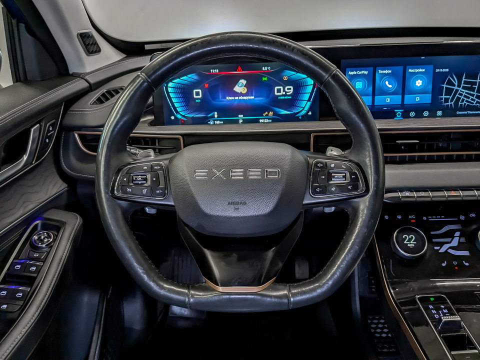 Фото Exeed LX с пробегом 99123 км