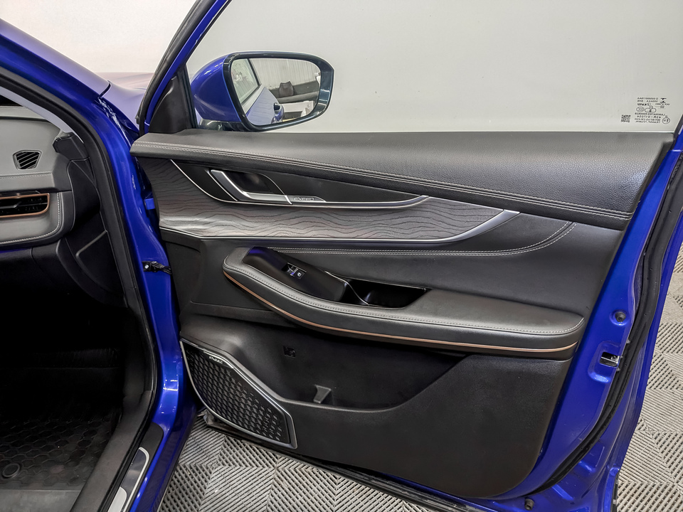 Фото Exeed LX с пробегом 99123 км