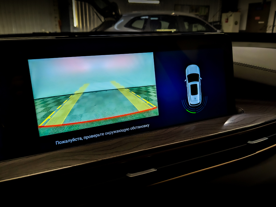 Фото Exeed LX с пробегом 99123 км